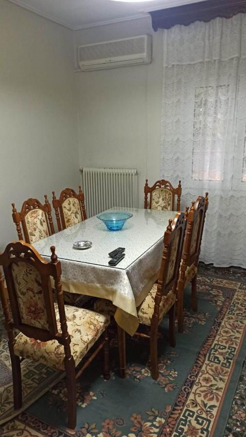 Panourgia'S House Daire Tríkala Dış mekan fotoğraf